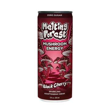 Mushroom Sparkling Water -  12 pack